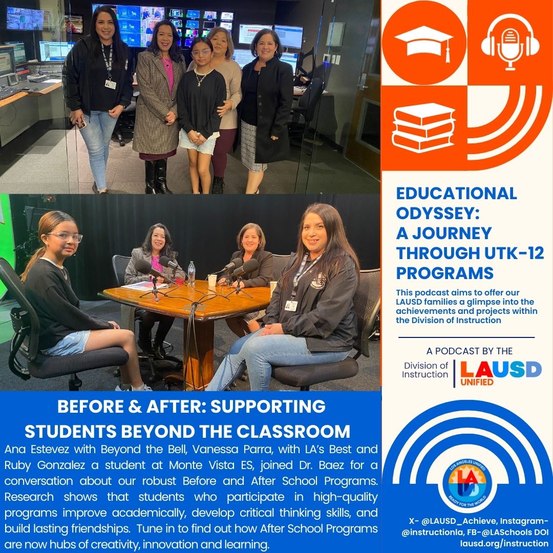 Educational Odyssey: A Journey Through K-12 Programs
